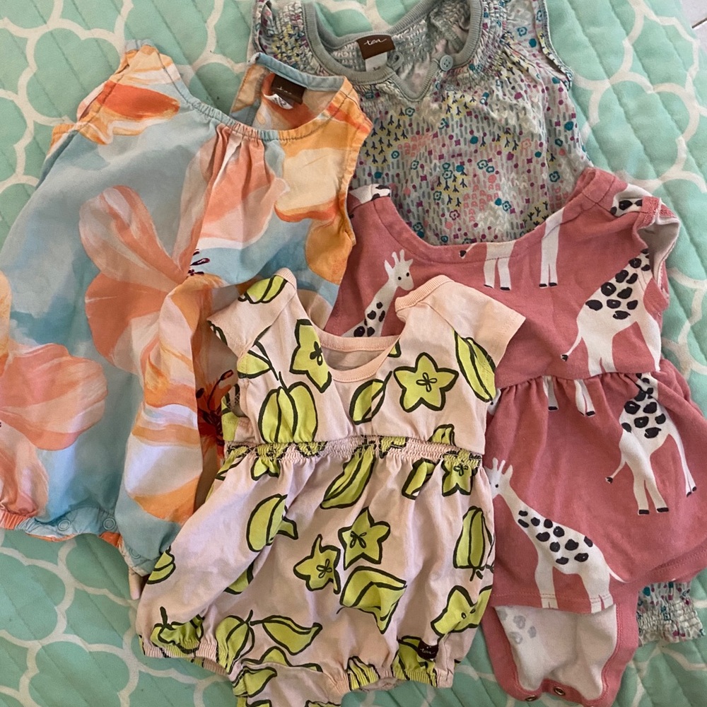 Tea Collection girls Bundle!